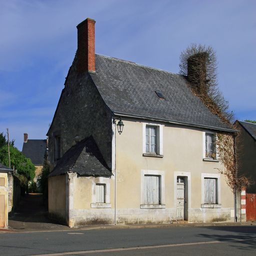 Maison, 11 place de l'Église