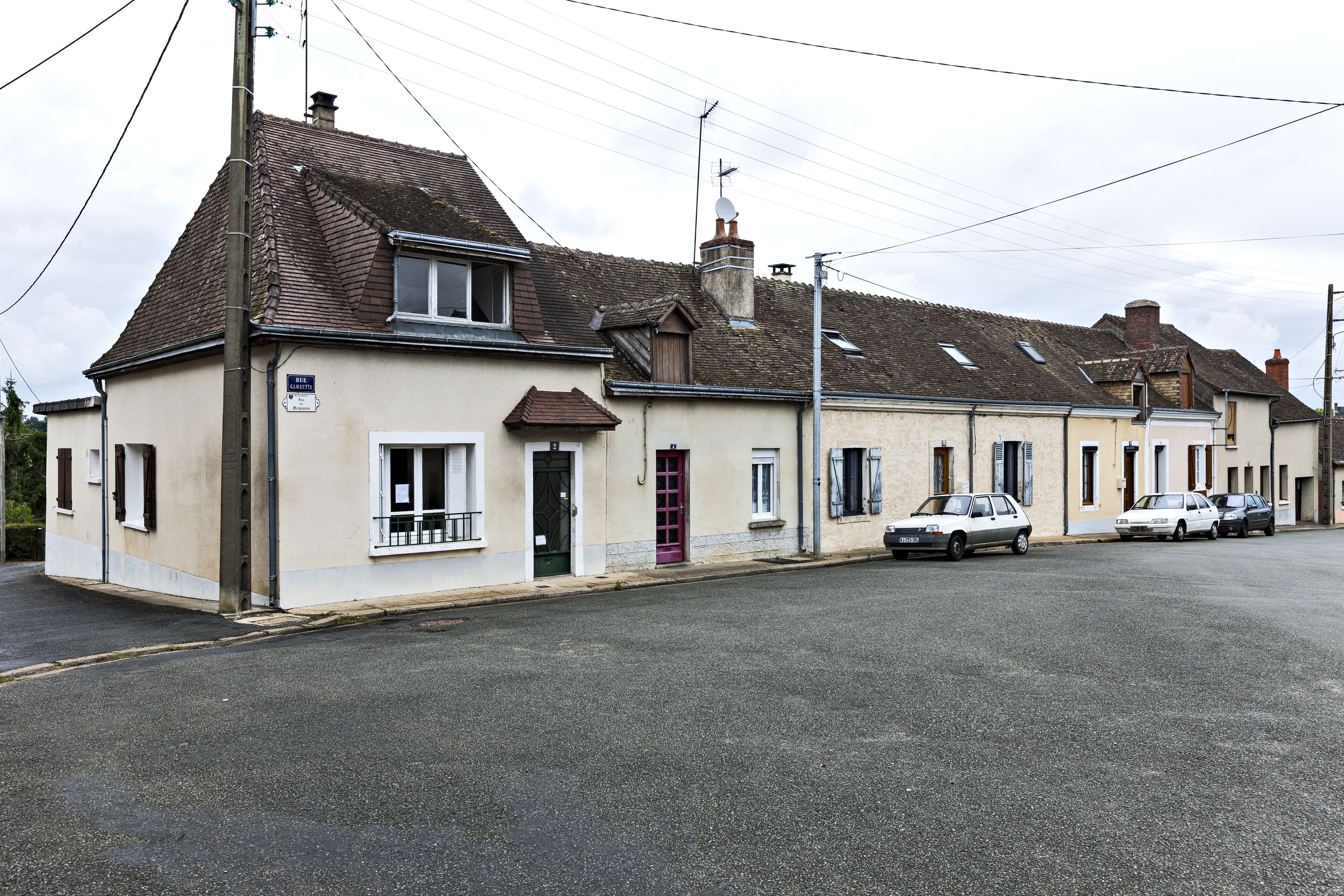 Lotissement 2-12, rue Léon Gambetta à Bonnétable.