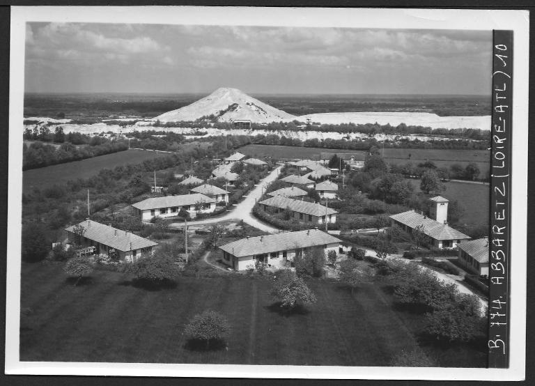 Cité ouvrière Hector Pétin