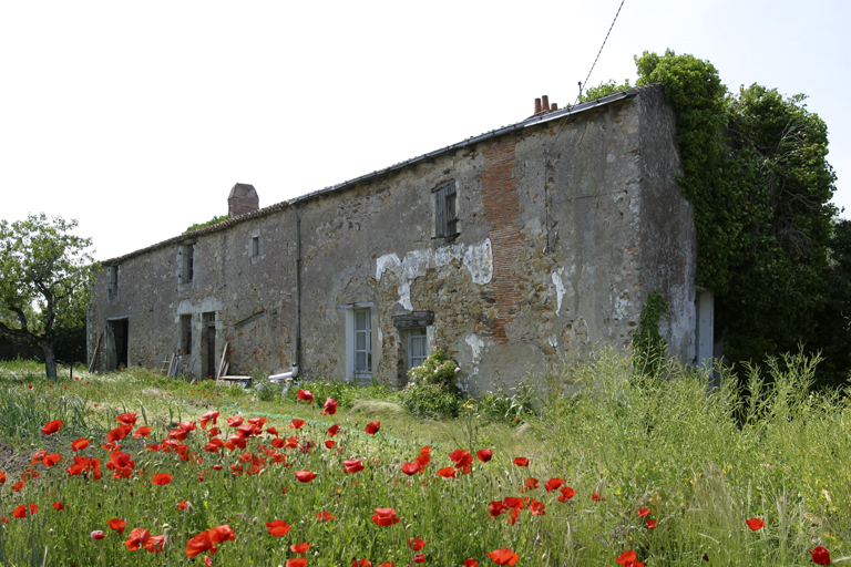 Maison puis ferme, 38 et 39 quai Albert-Chassagne