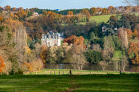 Les parcs et jardins de l'aire d'étude "rivière Mayenne"