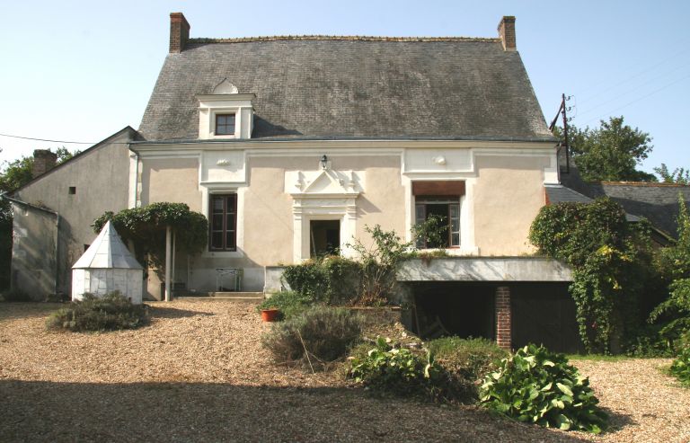 Maison dite Château-foux
