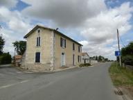 Mairie (ancienne), école primaire, 43 route de Sainte-Christine