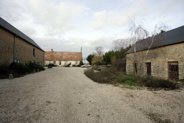 Ferme - les Rues, Saulges