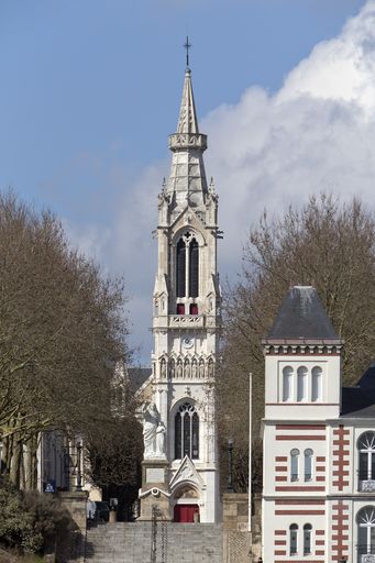 Église Sainte-Anne, avenue Sainte-Anne
