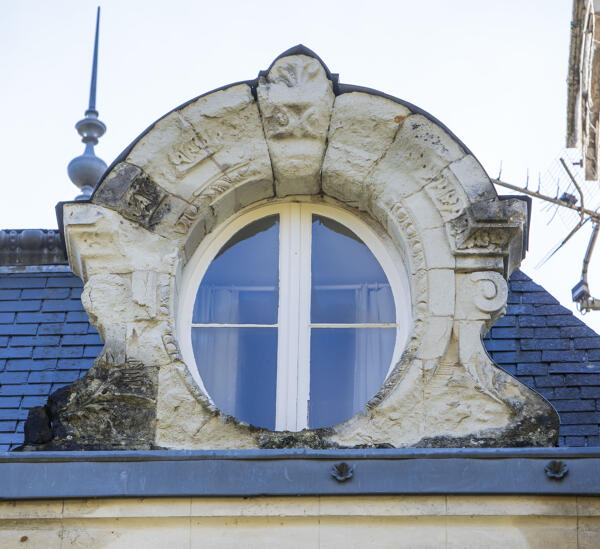 Demeure de villégiature dite château