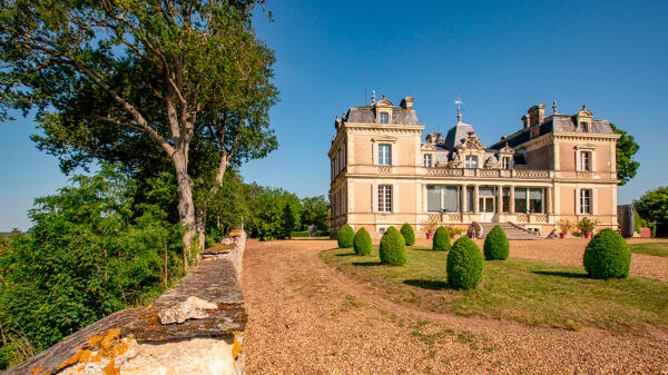 Demeure dite château