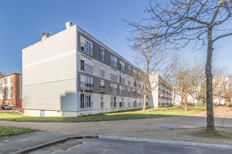 Immeuble à logements, rue de Bulgarie