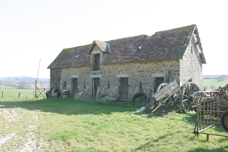 Ferme - la Mercerie, Saint-Jean-sur-Erve