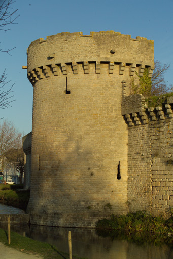 Ouvrage fortifié dit tour de la Gaudinais