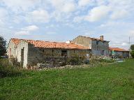 Ferme dite Sainte-Marie, actuellement maison