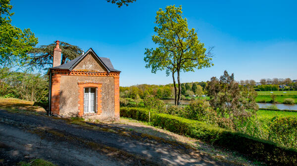 Pavillon de jardin