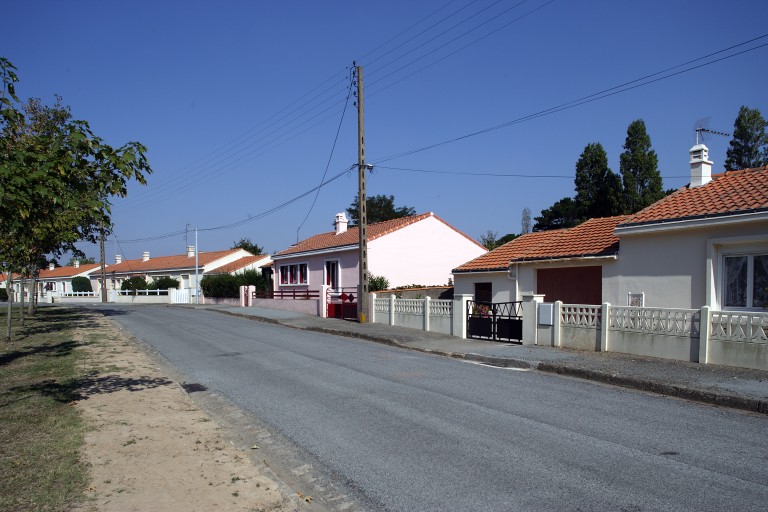 Lotissement du Bois Gautier, Paimbœuf