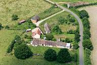 Ensemble d'édifices à cour commune, actuellement trois maisons