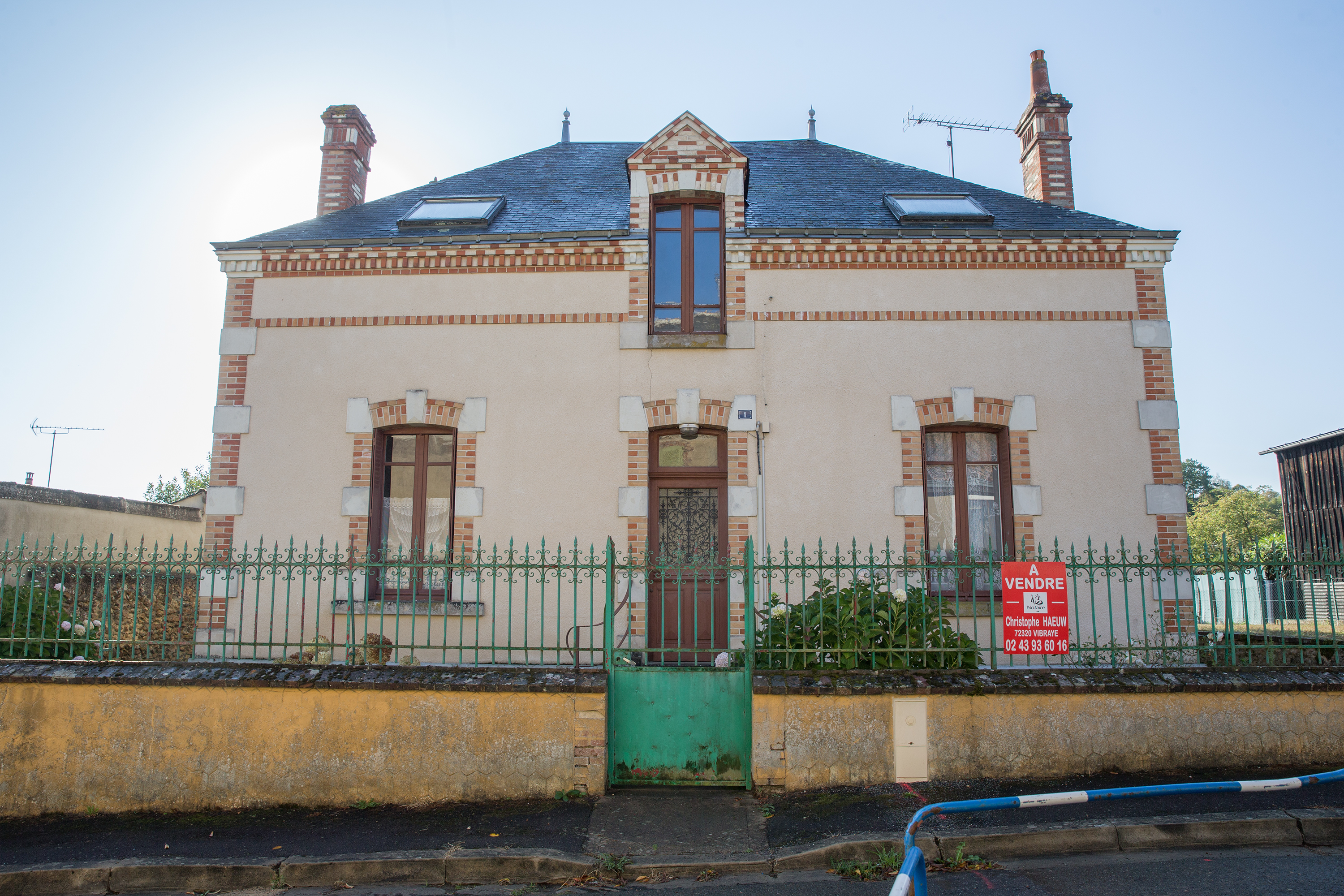 Maison, boucherie, 1 rue du Haut Quartier