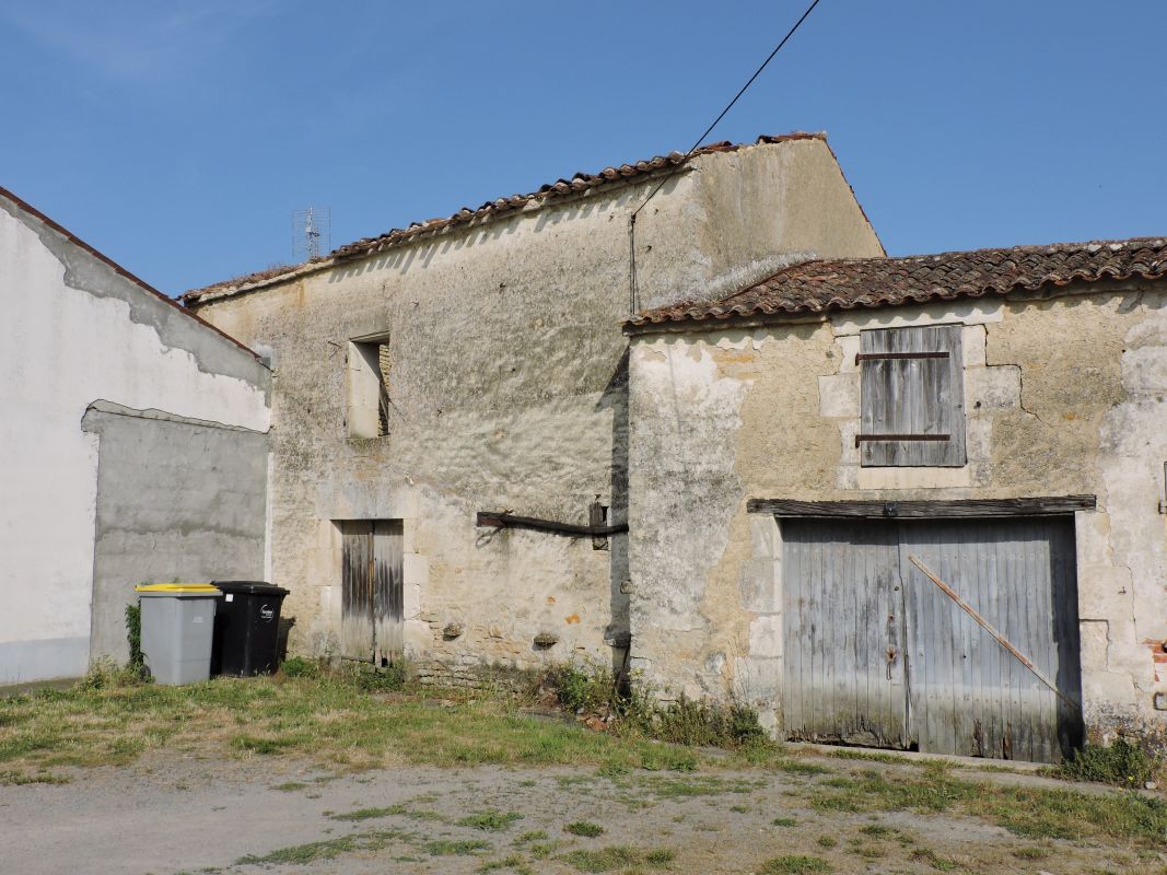 Ferme, le Pont aux chèvres, 58 rue du Pont-aux-chèvres