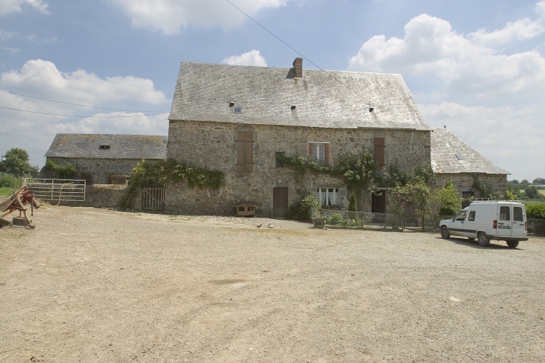 Manoir, Courtentré