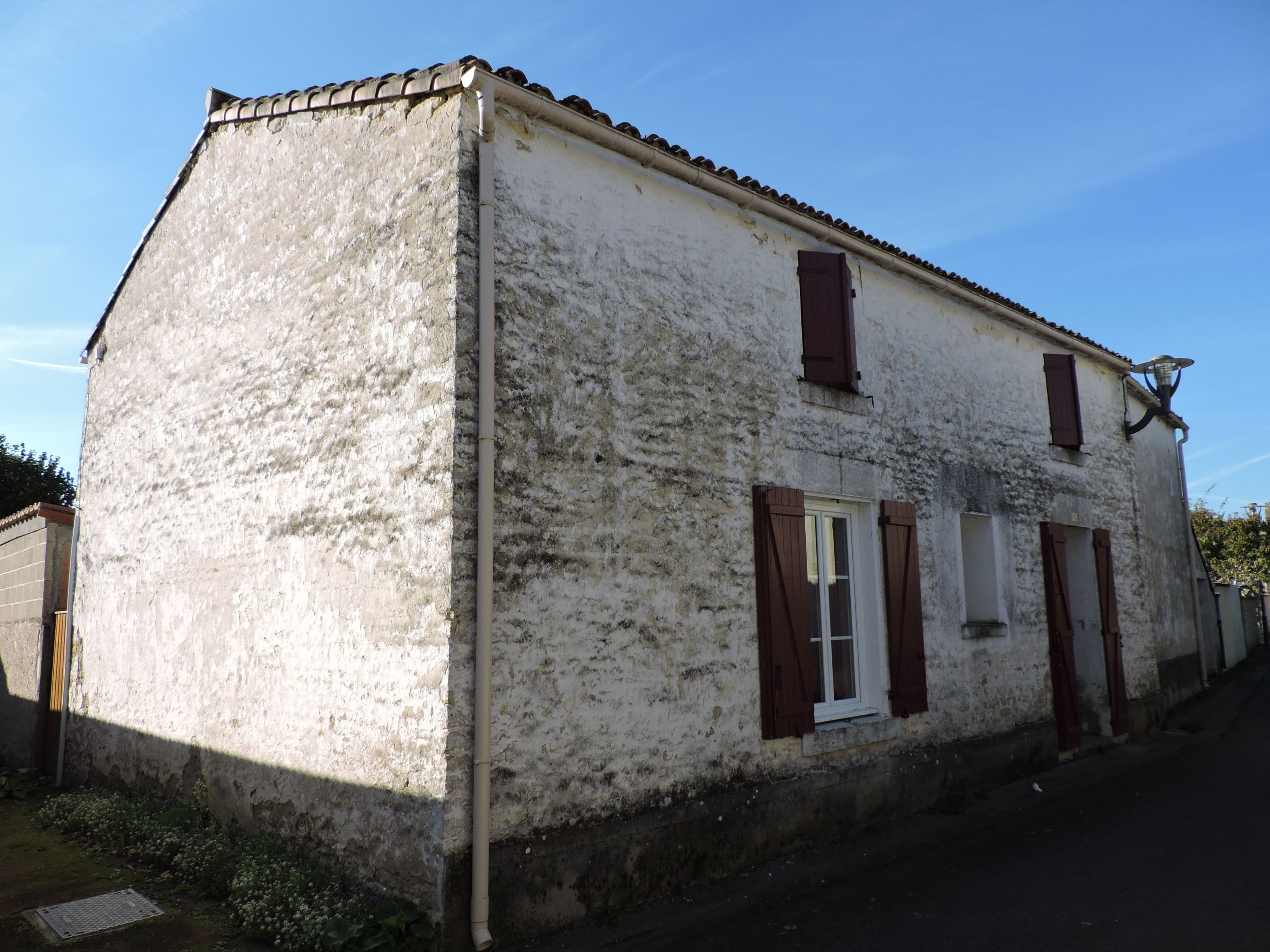 Maison ; 5 rue de la Mairie