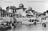 Café-casino, établissement de bains dit de La Noëveillard (détruit), 47 avenue de la Noëveillard