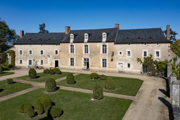 Prieuré Saint-Pierre, puis demeure de villégiature