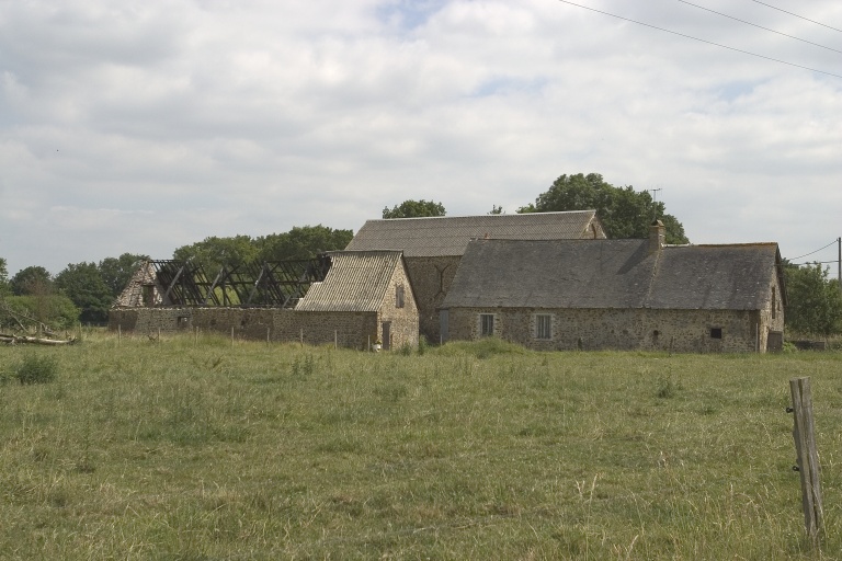 Ferme, actuellement maison, le Gault