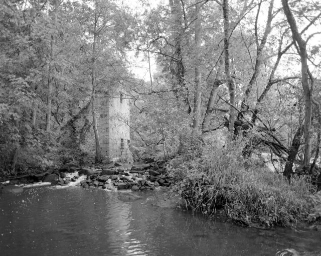 Moulin à farine de Morand