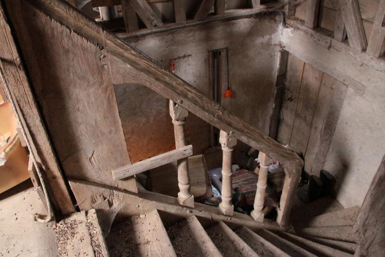 Ferme, actuellement maison, 13 route du Glandail