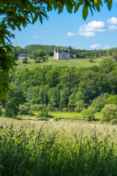 Demeure dite château