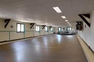 Boulodrome, jeu de boule de fort de la Société Les Tilleuls