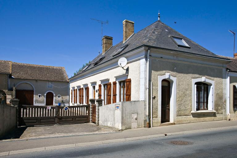 Village de Rouperroux-le-Coquet