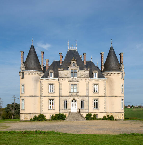 Demeure dite château