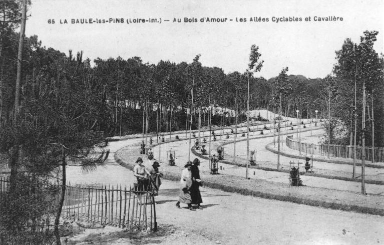 Lotissement concerté La Baule-les-Pins