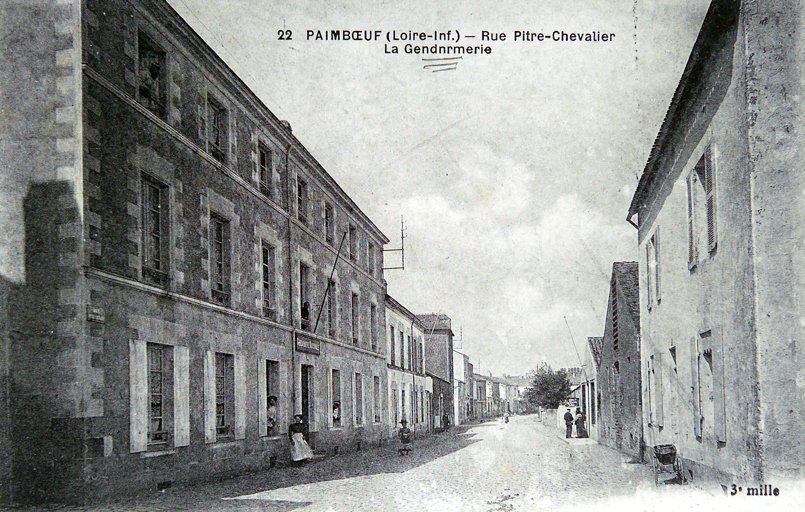 Ville de Paimbœuf