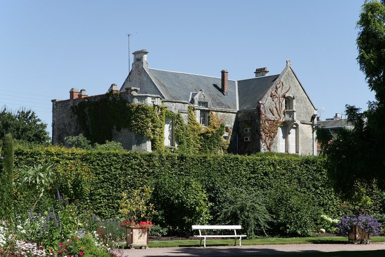 Maison de l'architecte Loué, 37 rue Neuve-des-Capucins