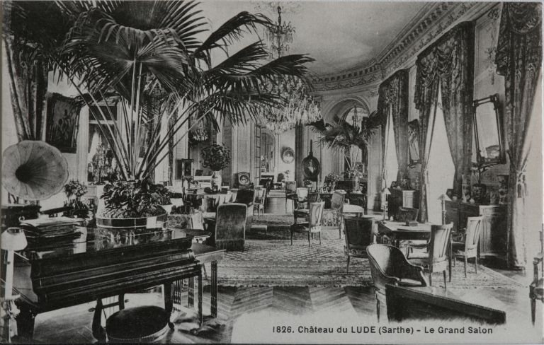 Château du Lude