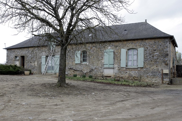 Ferme - l'Eglaudière, Saulges