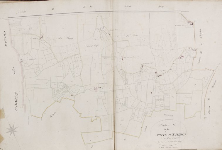 Analyse de l'évolution de la ville de Luçon