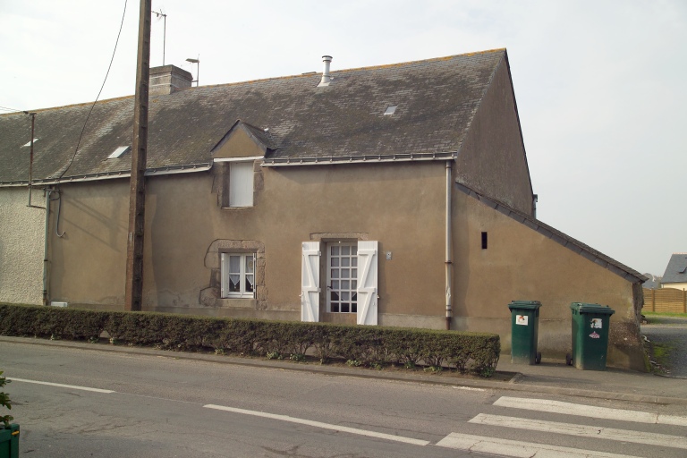 Maison, 40-42 rue du Faubourg-Saint-Armel