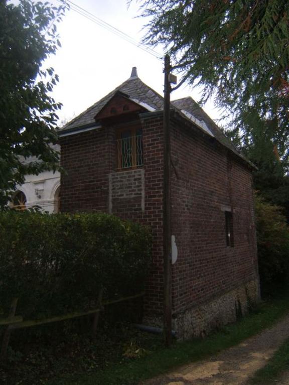 Ferme, puis maison, actuellement gîte rural, le Ragot