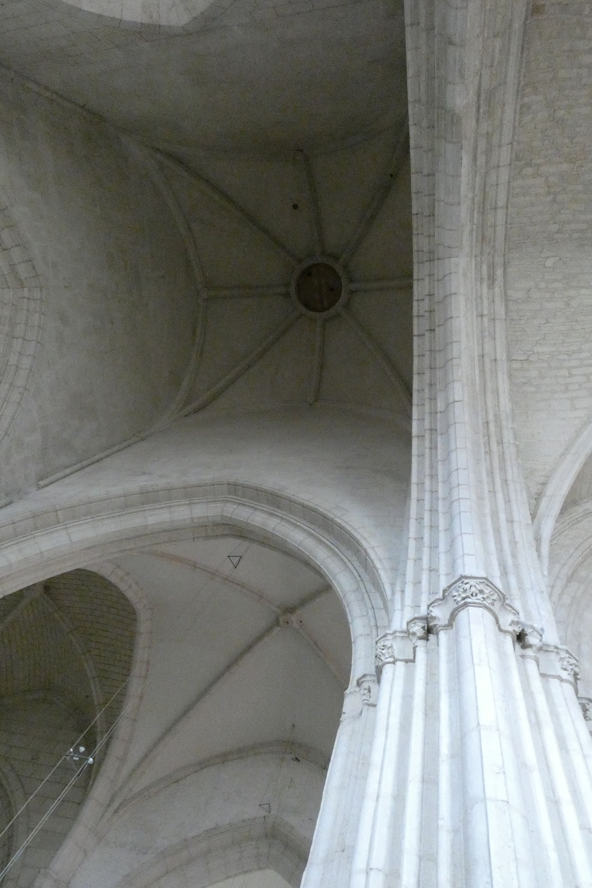 Eglise paroissiale Sainte-Eulalie de Benet