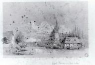 Moulin à farine, dit moulin d'Avesnières ou moulin du Verger