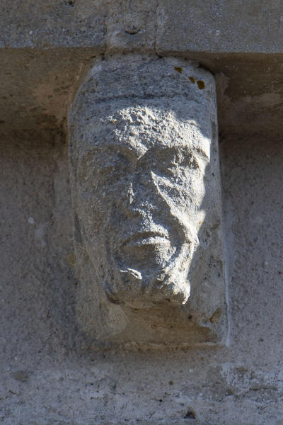 Chapelle templière puis église paroissiale Notre-Dame de Puyravault