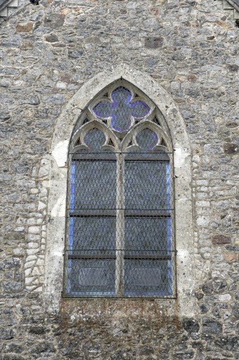 Église paroissiale et prieurale Notre-Dame de Saulges