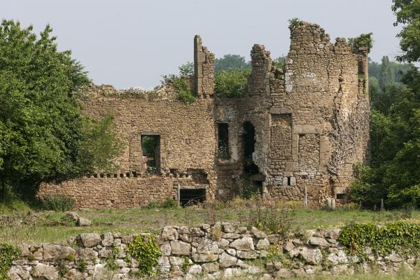 Château du Bois-Frou