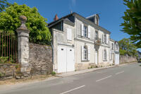 Maison de villégiature dite Les Magnolias, 70 route de Port-Thibault