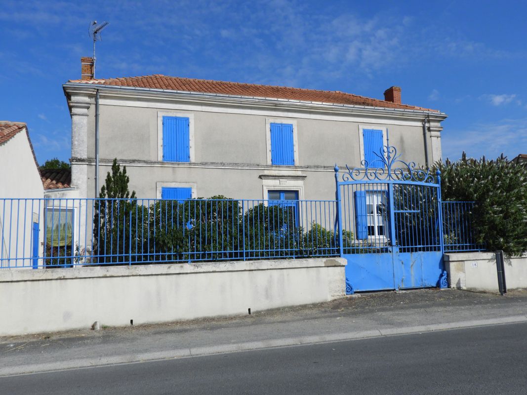 Maison dite Bel Air