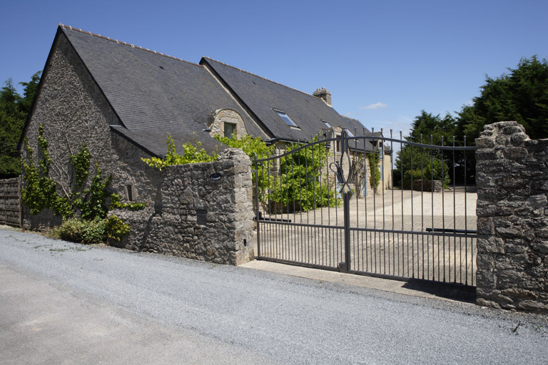 Ferme dite métairie de Kerbouc