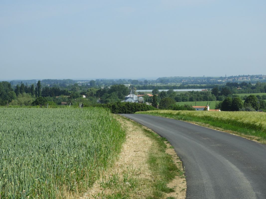 L'ÎLe-d'Elle : présentation de la commune