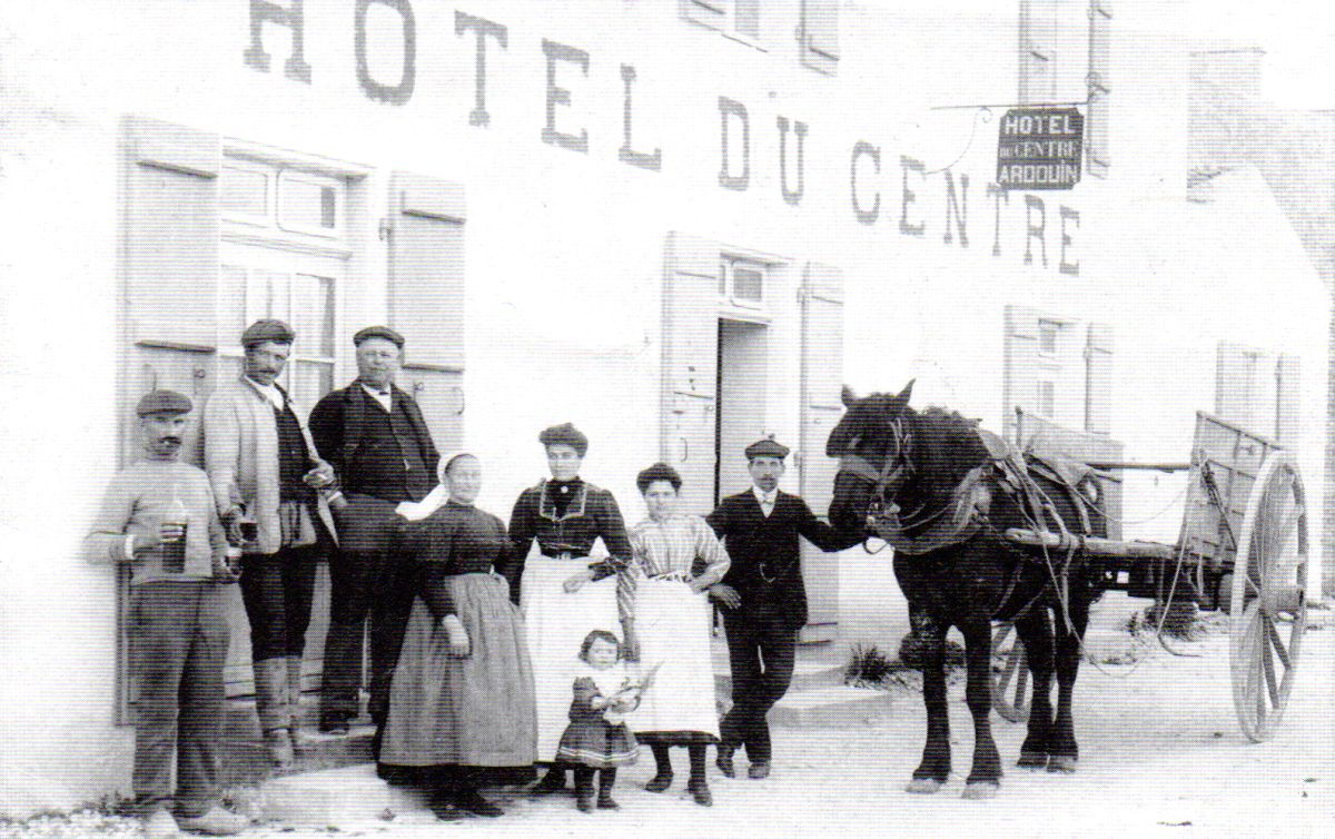 Maison, 10 rue de l'Eglise