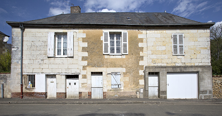 Village de La Chapelle-Gaugain